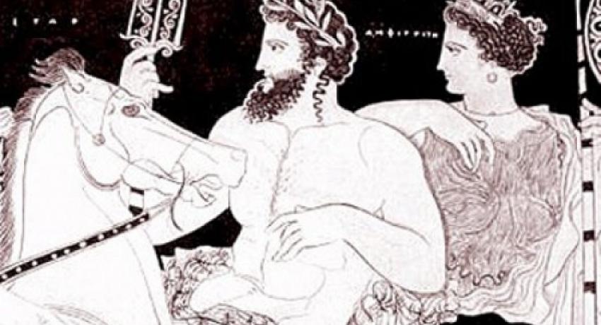 Ποσειδώνας & Αμφιτρίτη