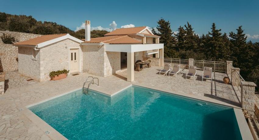 Villa Kyparissi