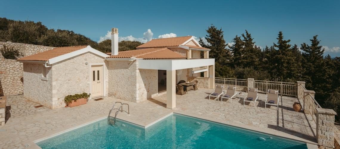 Villa Kyparissi